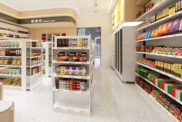 Retail refresh without shutting our doors